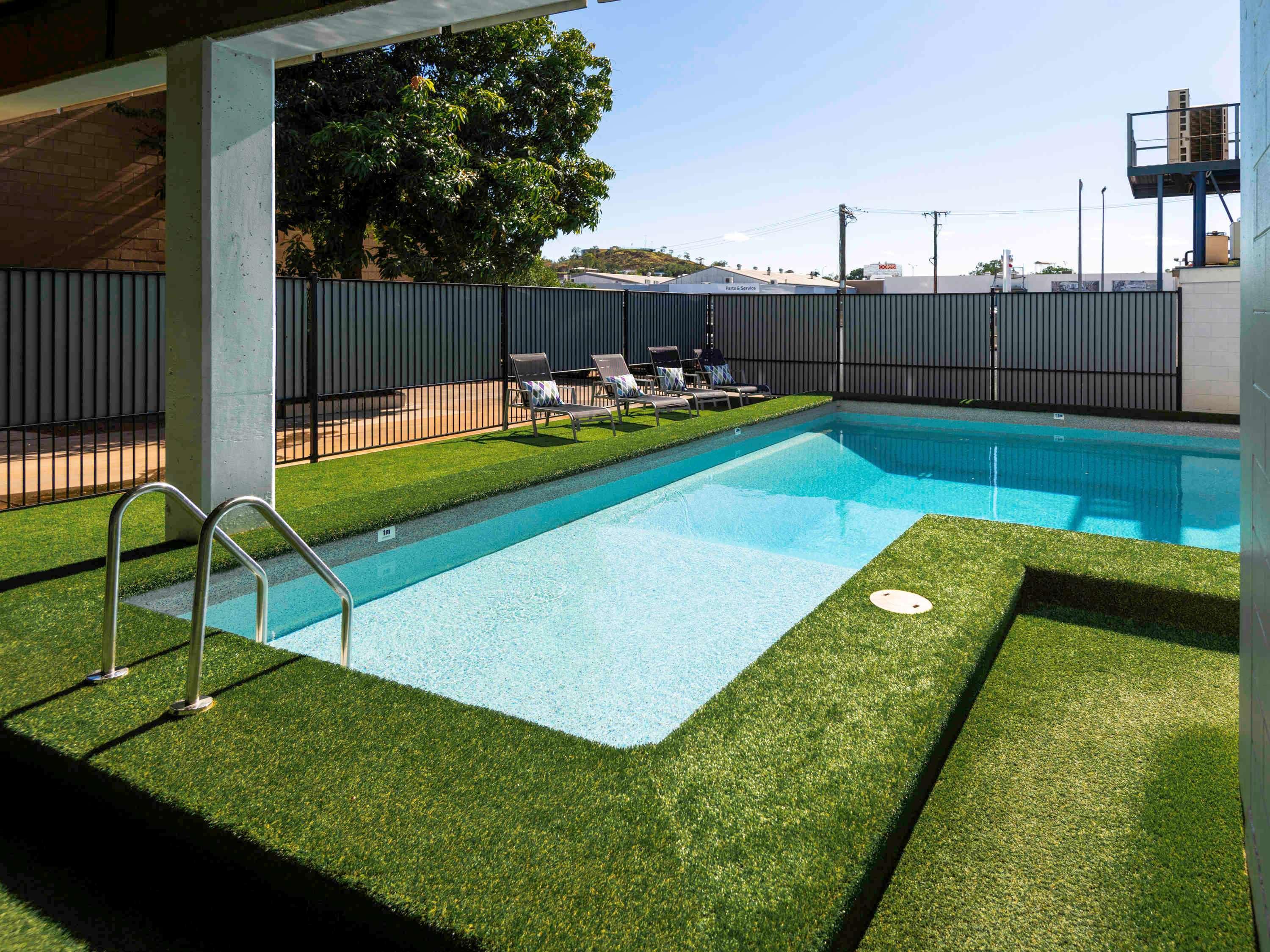 Ibis Styles Mt Isa Verona Mount Isa Exterior foto