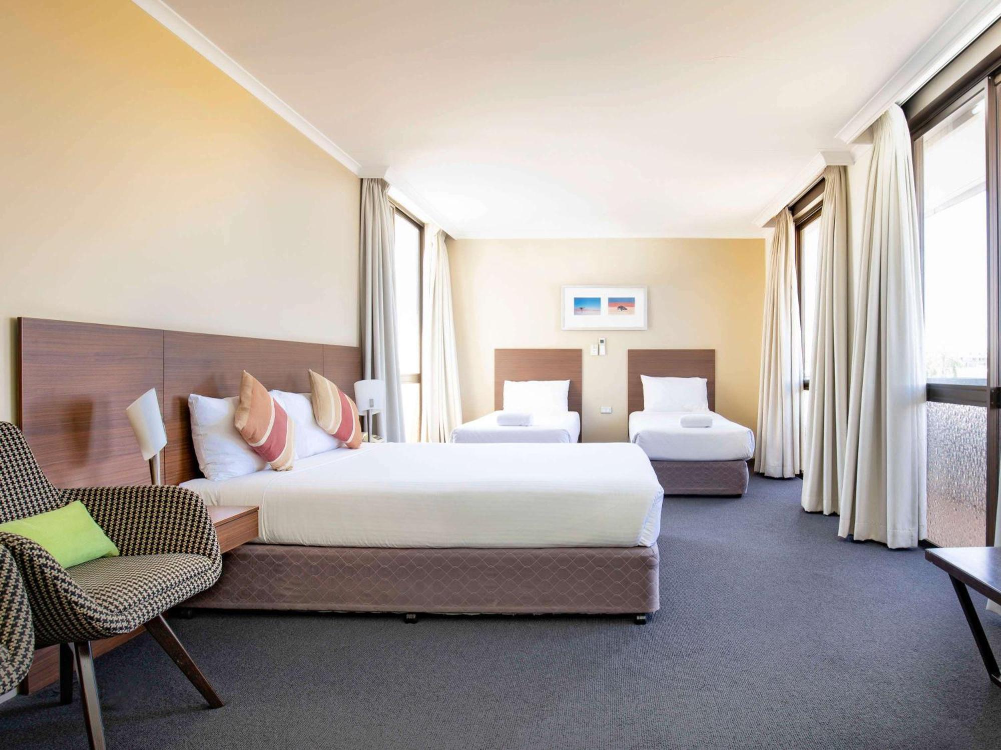 Ibis Styles Mt Isa Verona Mount Isa Exterior foto
